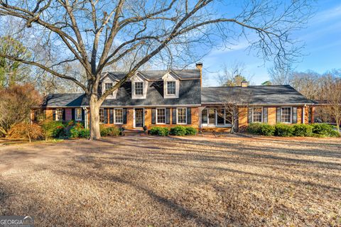 A home in Hartwell