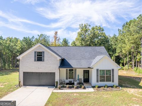 A home in Griffin