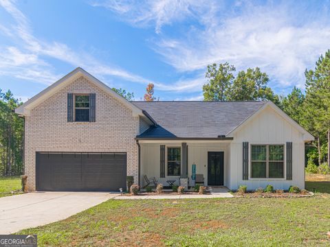 A home in Griffin