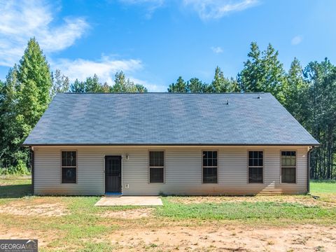 A home in Griffin