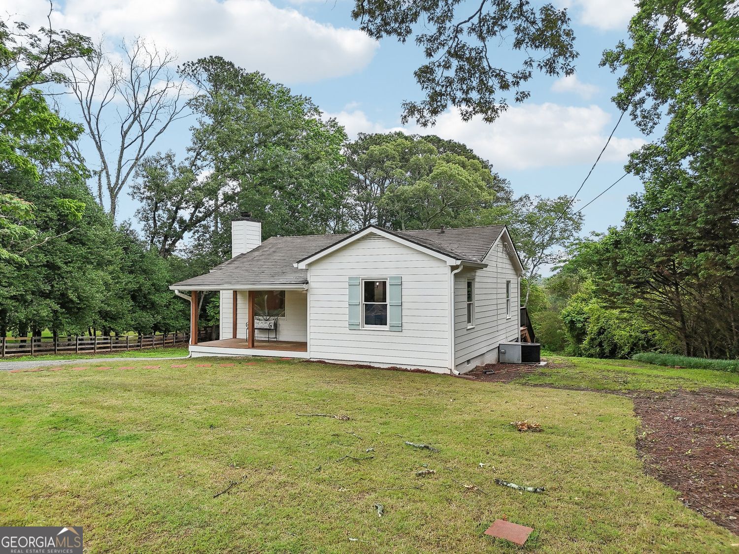 16064 Hopewell RD