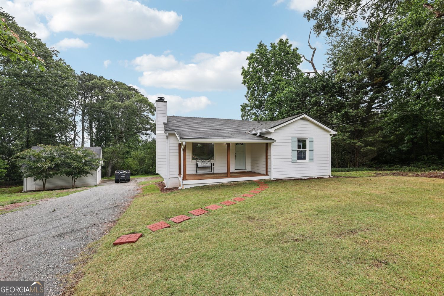 16064 Hopewell RD