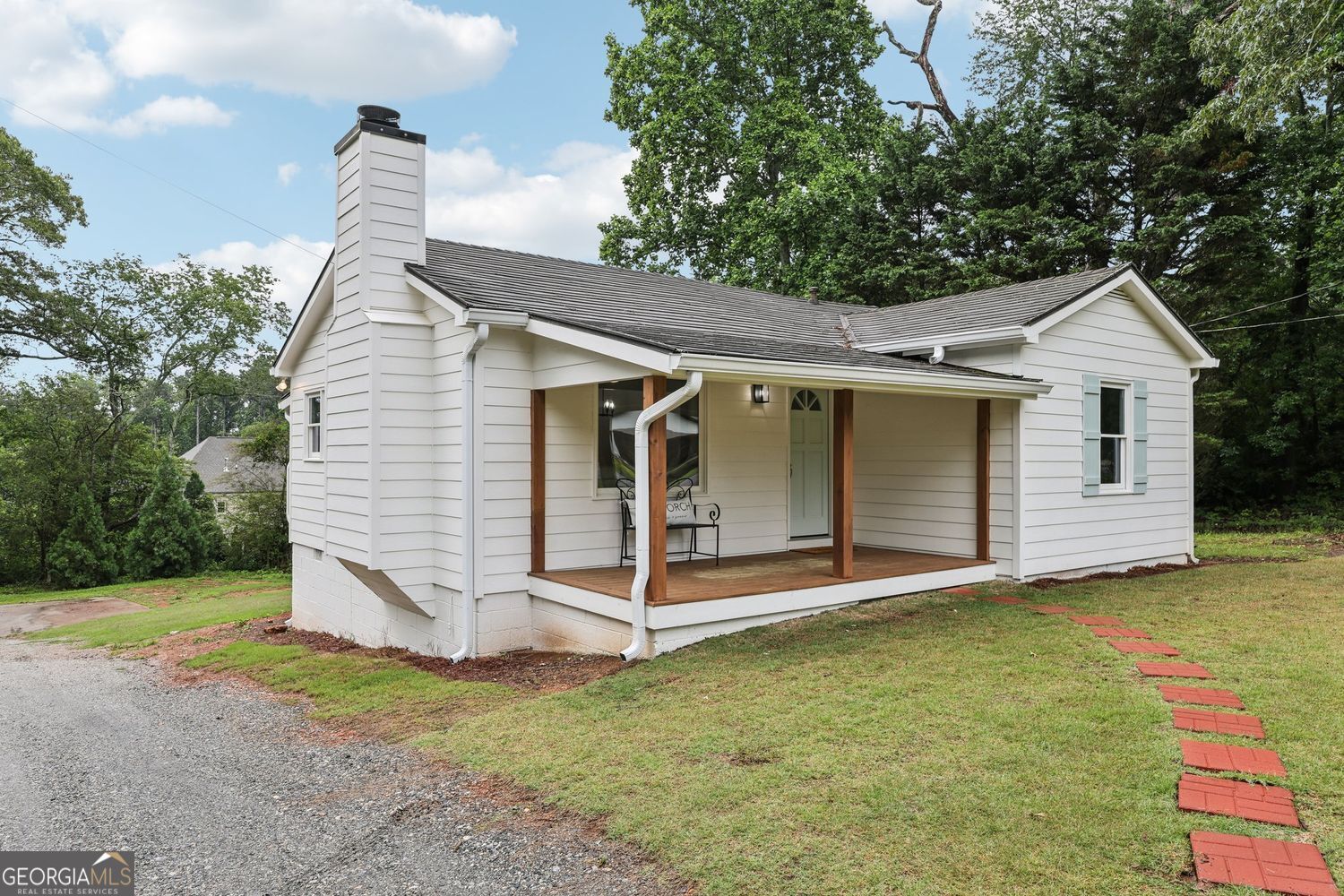 16064 Hopewell RD
