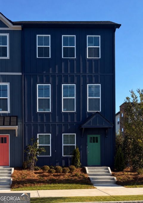 Photo of 1101 Hodgepodge Way #LOT 1, Atlanta, GA 30316 (MLS # 10756580)