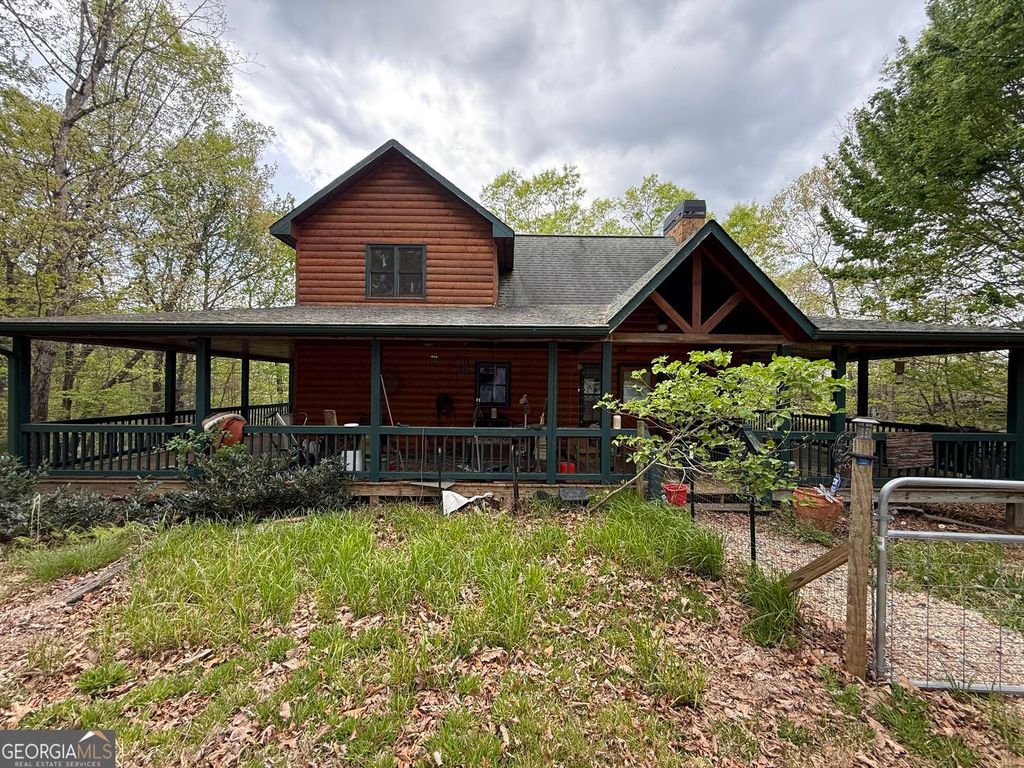 Photo of 175 Antler Way, Morganton, GA 30560 (MLS # 10755091)