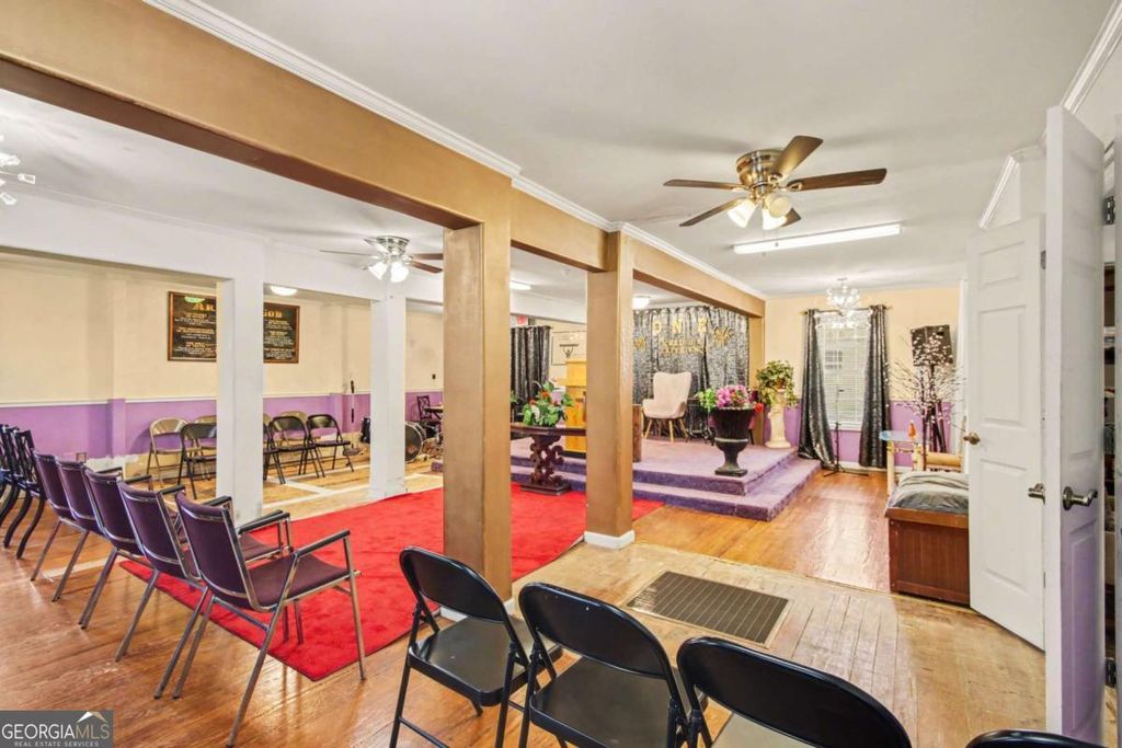 Photo of 33 Fair Street, Newnan, GA 30263 (MLS # 10710843)