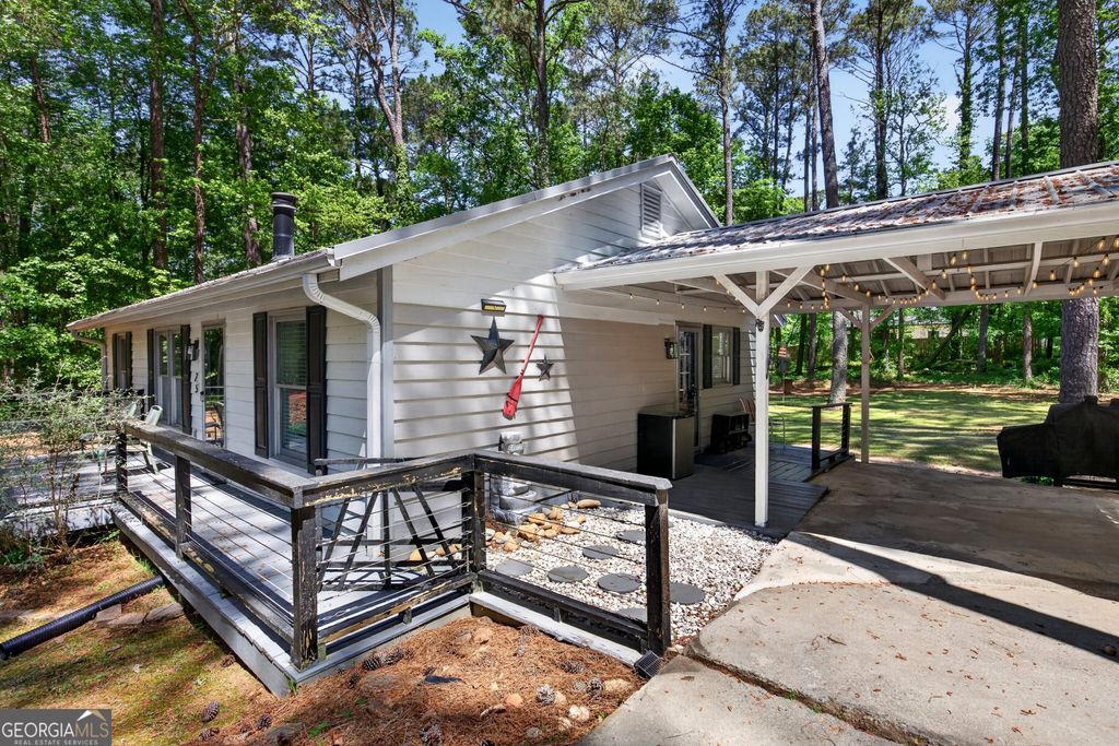 Photo of 25 Swallow Court, Monticello, GA 31064 (MLS # 10737365)