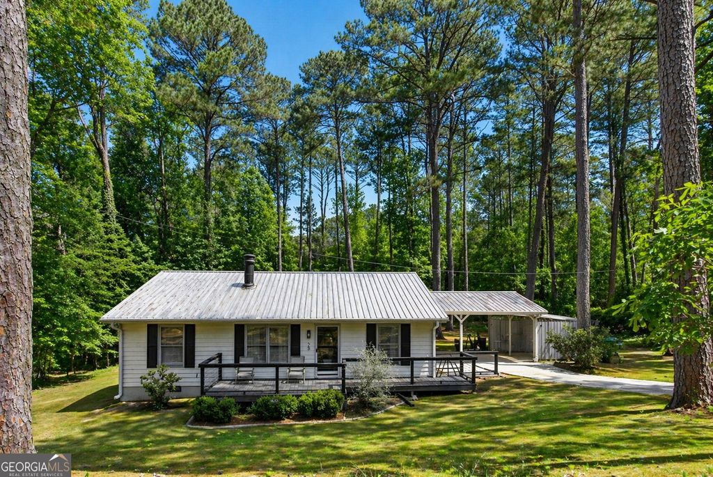 Photo of 25 Swallow Court, Monticello, GA 31064 (MLS # 10737365)