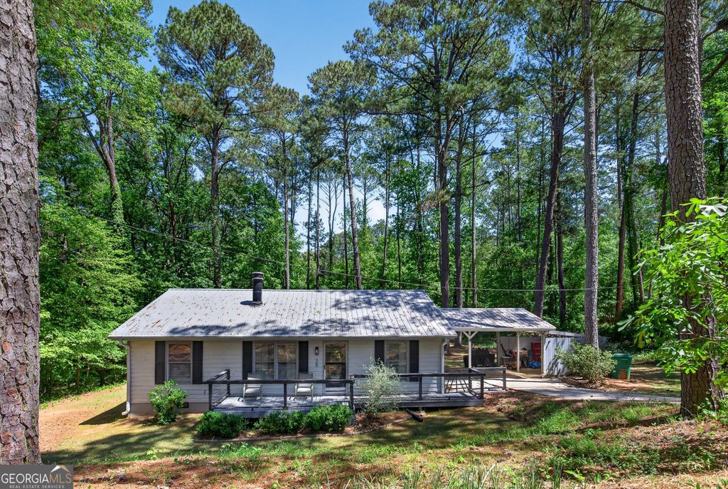 Photo of 25 Swallow Court, Monticello, GA 31064 (MLS # 10737365)