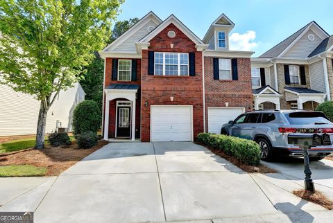 Photo of 1265 Birkhall Drive, Lawrenceville, GA 30043 (MLS # 10695146)