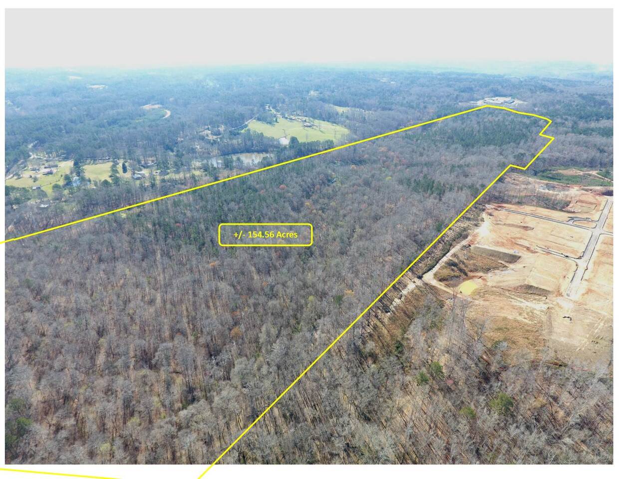 0 Hathcock Rd And West Stubbs RD