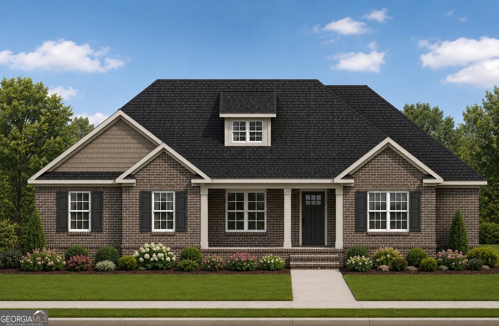 Photo of 104 Hemlock Way #LOT 52, Brooklet, GA 30415 (MLS # 10839338)
