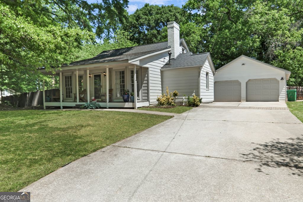 Photo of 1661 Hudson Road, Decatur, GA 30033 (MLS # 10741288)