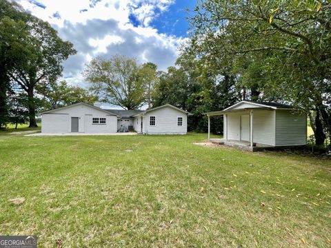 A home in Statesboro