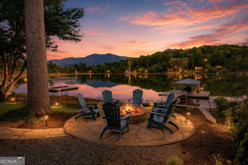 Photo of 2110 Pine Lake Road, Hiawassee, GA 30546 (MLS # 10741511)