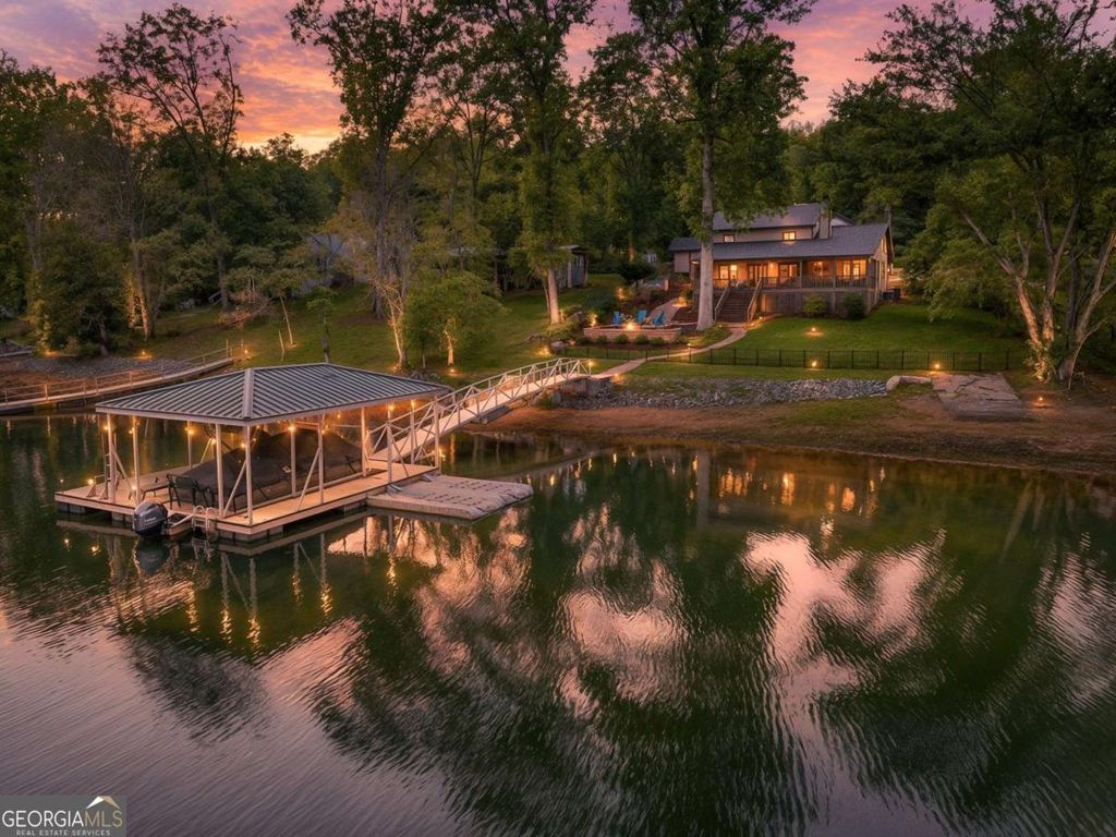 Photo of 2110 Pine Lake Road, Hiawassee, GA 30546 (MLS # 10741511)