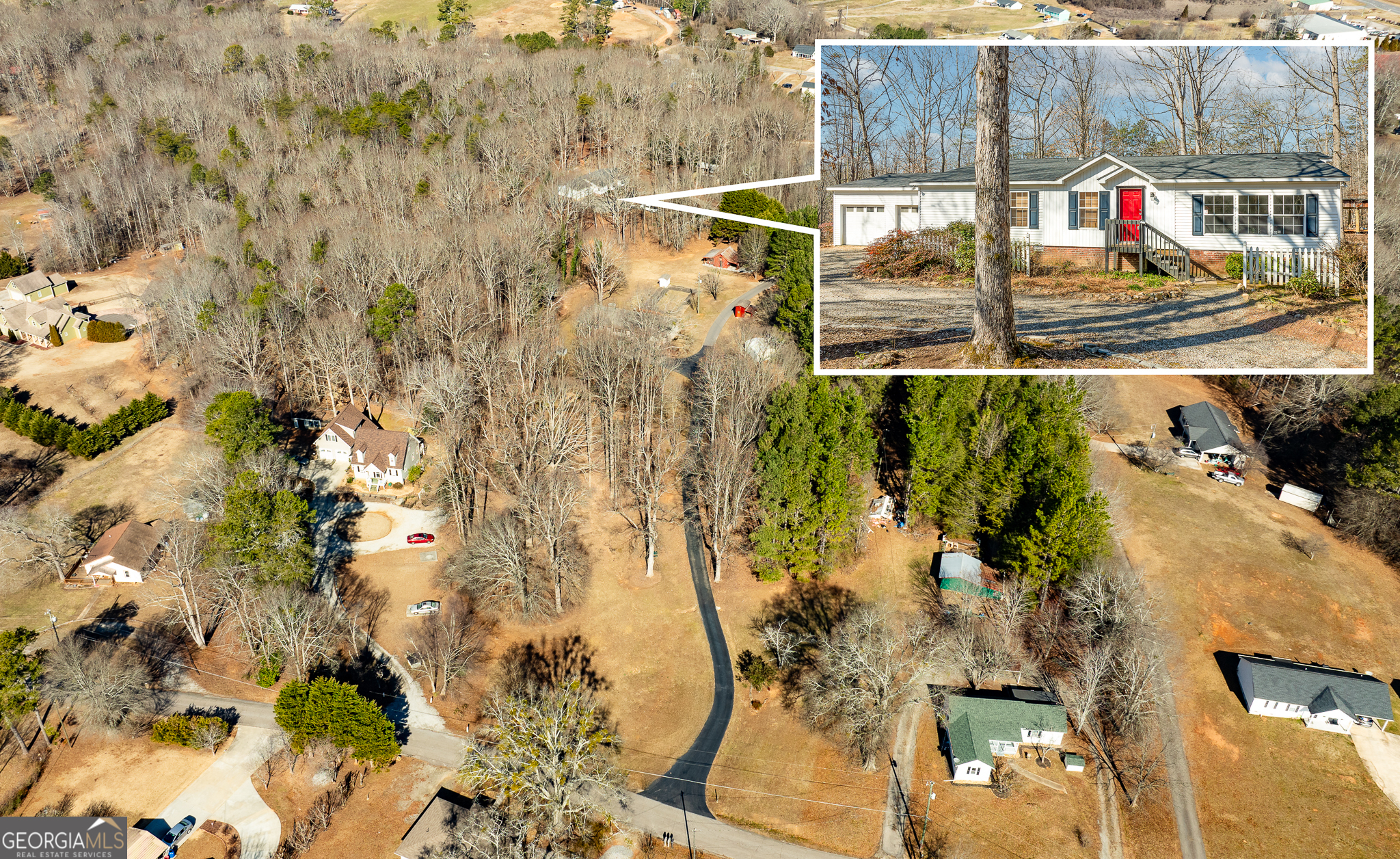 4036 Sutton RD