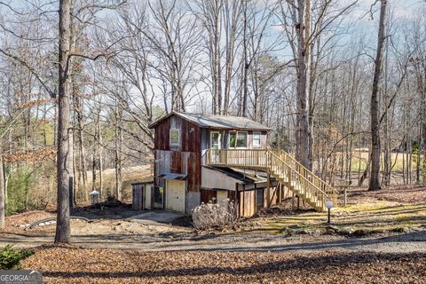 A home in Gainesville