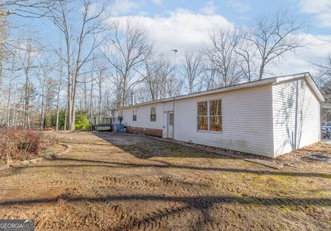 A home in Gainesville