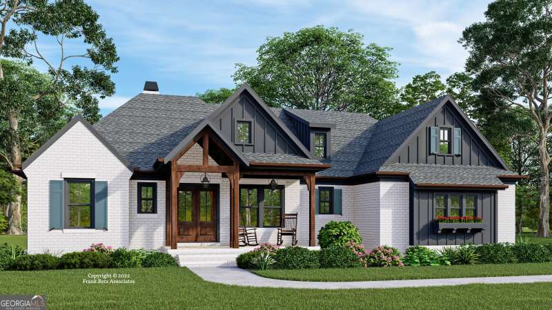 Georgian Highlands - Residential