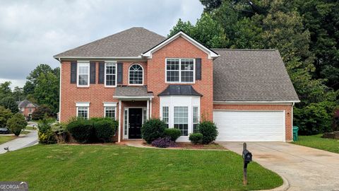 Photo of 525 Crestwood Court, Lithonia, GA 30058 (MLS # 10595978)