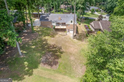 A home in Jonesboro