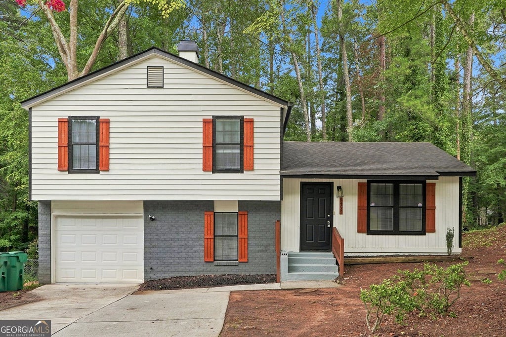 Photo of 5459 Timor Trail, Lithonia, GA 30038 (MLS # 10812981)