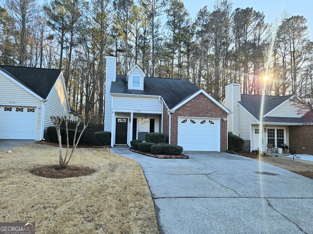 Photo of 2734 Highland Ridge NW, Kennesaw, GA 30152 (MLS # 10687305)
