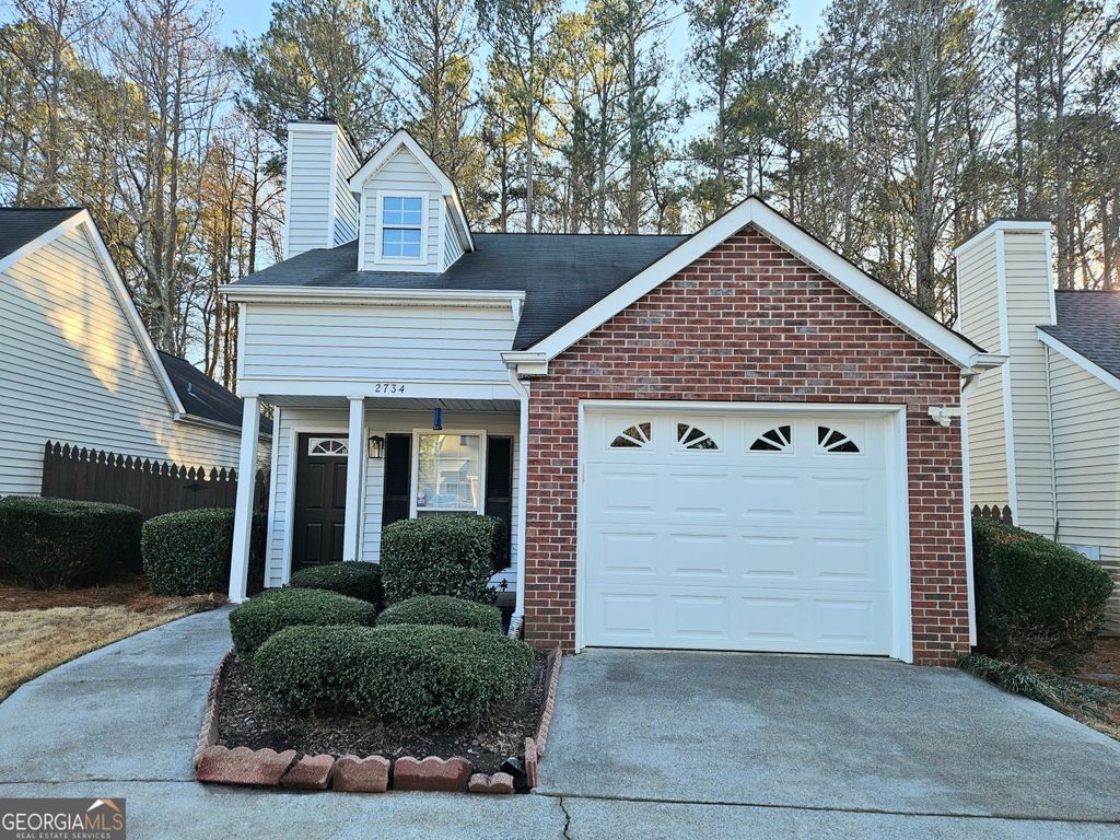 Photo of 2734 Highland Ridge NW, Kennesaw, GA 30152 (MLS # 10687305)
