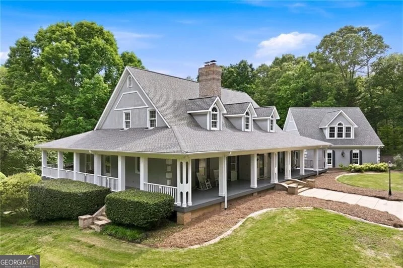 4264 Joe Chandler Road, Gillsville, GA, 30543
