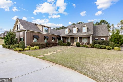 55 Northwynn DR Sharpsburg GA 30277