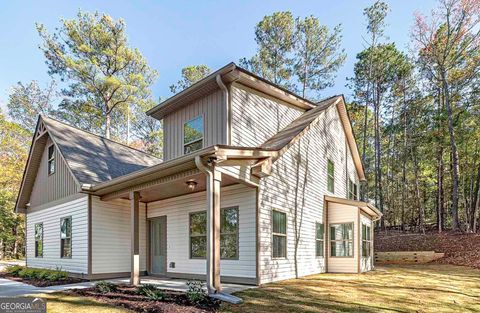 A home in Monticello