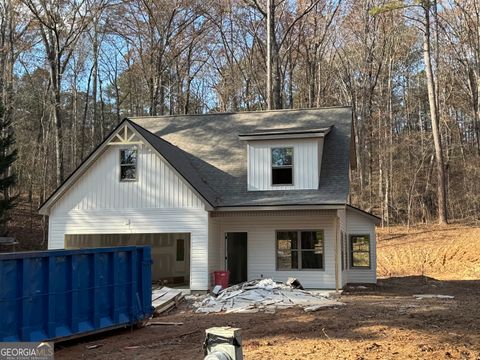 A home in Monticello