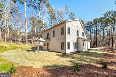 A home in Monticello