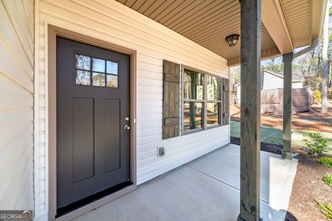A home in Monticello