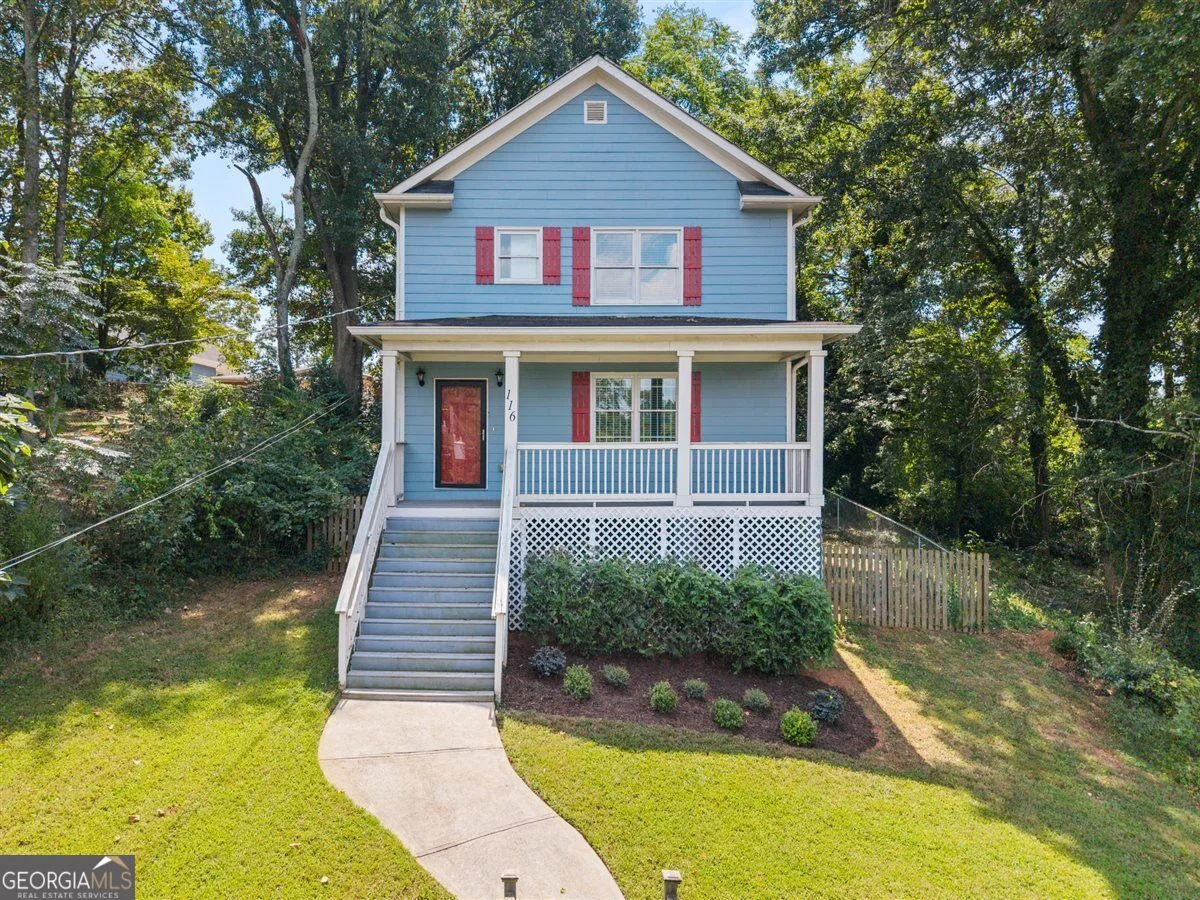 116 Park Avenue SE, Atlanta, GA, 30315