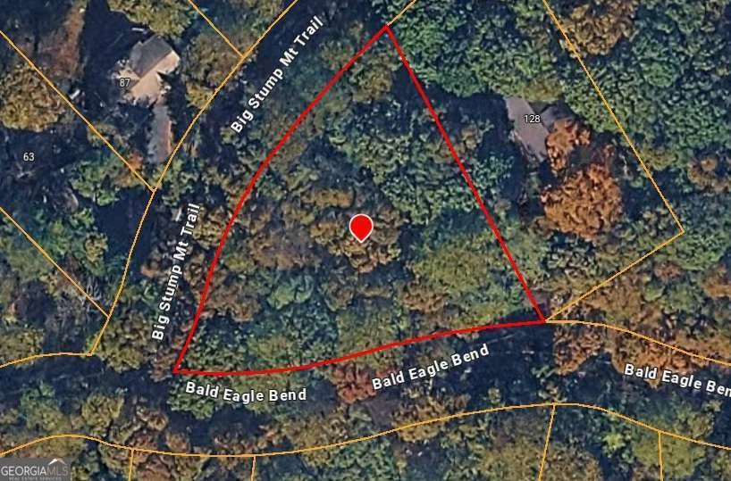 0 Big Stump Mountain Trail