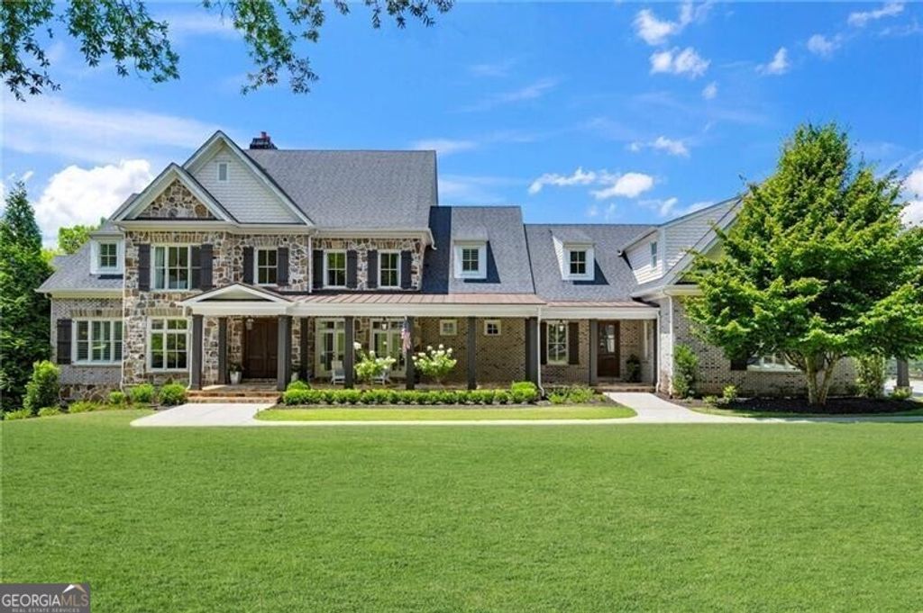 Photo of 13980 Haystack Lane, Milton, GA 30004 (MLS # 10670365)