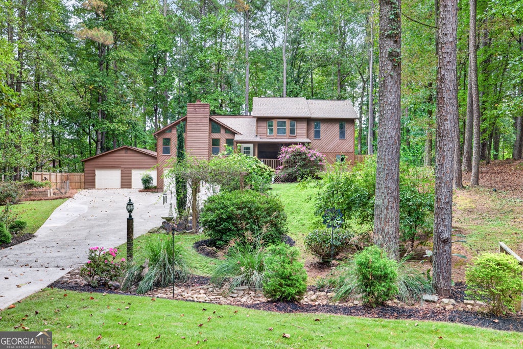 Photo of 3570 Daylon Drive, Cumming, GA 30028 (MLS # 10871458)