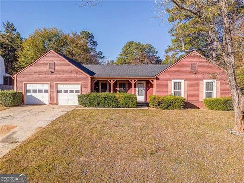 Photo of 5364 WINSLOW Crossing, Lithonia, GA 30038 (MLS # 10640966)
