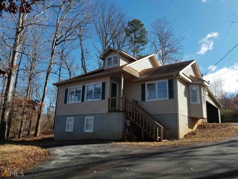 163 Tommy Barnett RD Nicholson GA 30565