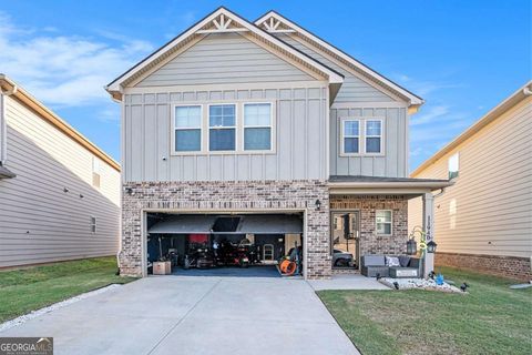 11940 Brightside PKWY Hampton GA 30228