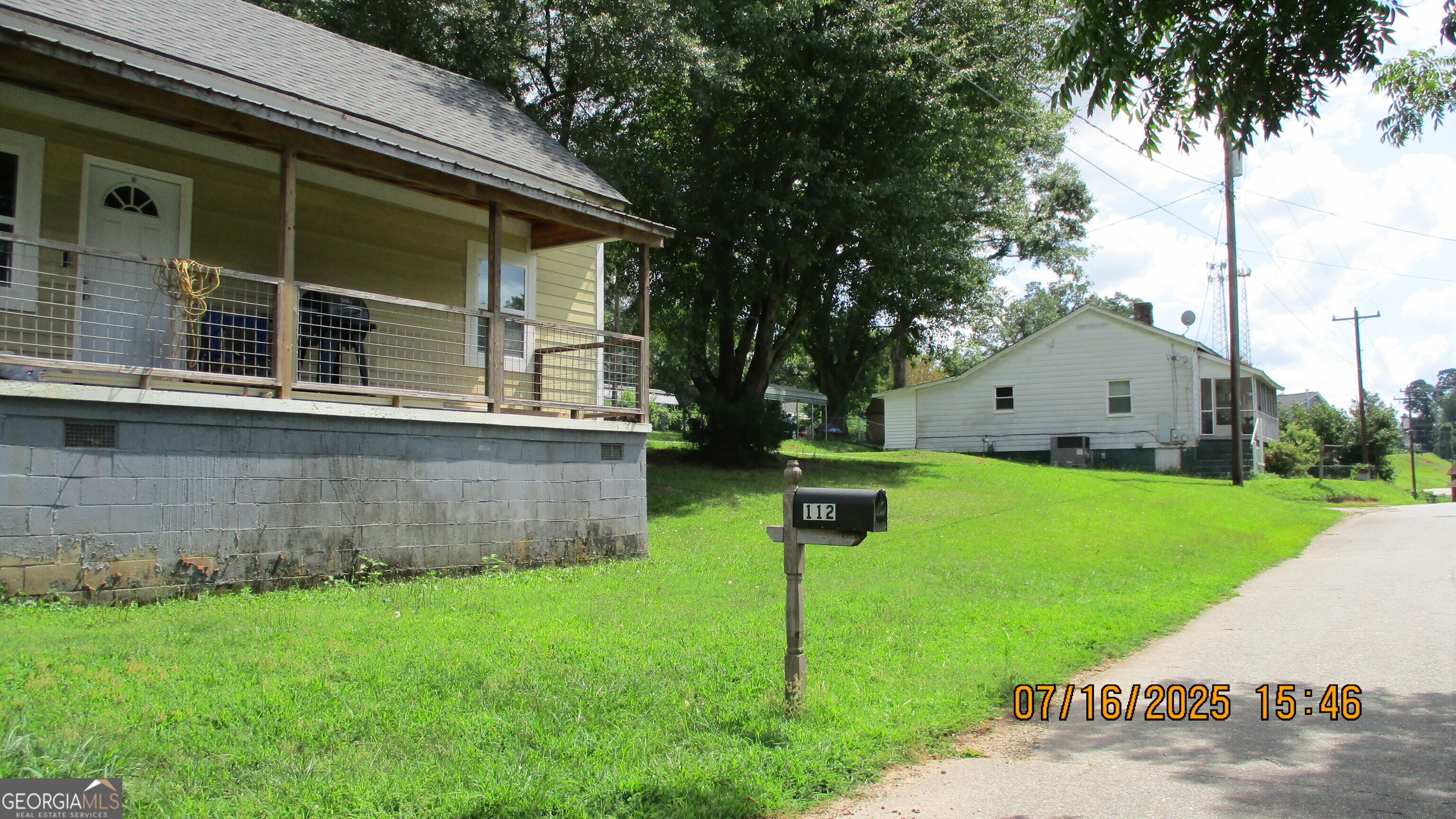112 Pickens ST