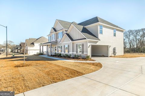 A home in Warner Robins