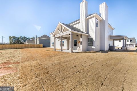 A home in Warner Robins