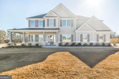 A home in Warner Robins