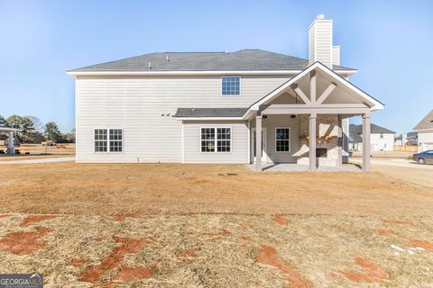 A home in Warner Robins