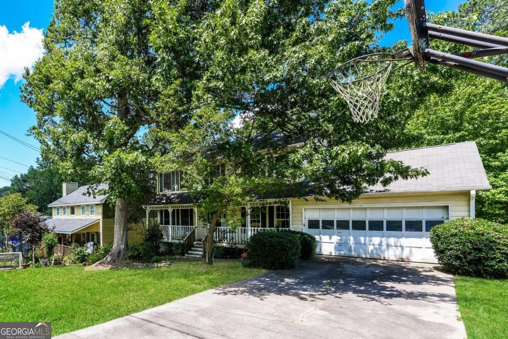 Photo of 3391 Quail Hollow Trail, Snellville, GA 30039 (MLS # 10722312)