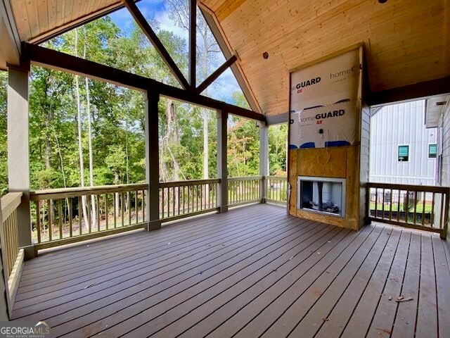 Photo of 171 SNUG HARBOR Pl, NEWNAN, GA 30263 (MLS # 10866918)
