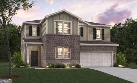 1094 Kingsley WAY LOT 25 Lithonia GA 30058